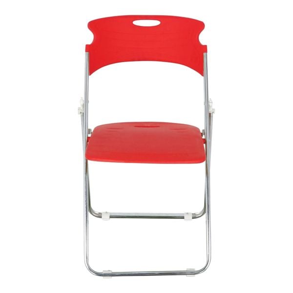Ghế G39 chân sắt xi - Nội Ngoại Thất Inox Nhựa - Qui Phúc - quiphuc.com