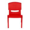 Ghế nhựa học sinh - Nội Ngoại Thất Inox Nhựa - Qui Phúc - quiphuc.com