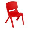 Ghế nhựa học sinh - Nội Ngoại Thất Inox Nhựa - Qui Phúc - quiphuc.com
