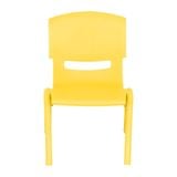  Ghế nhựa học sinh 