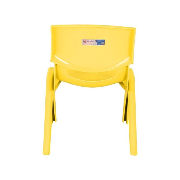 Ghế nhựa học sinh - Nội Ngoại Thất Inox Nhựa - Qui Phúc - quiphuc.com