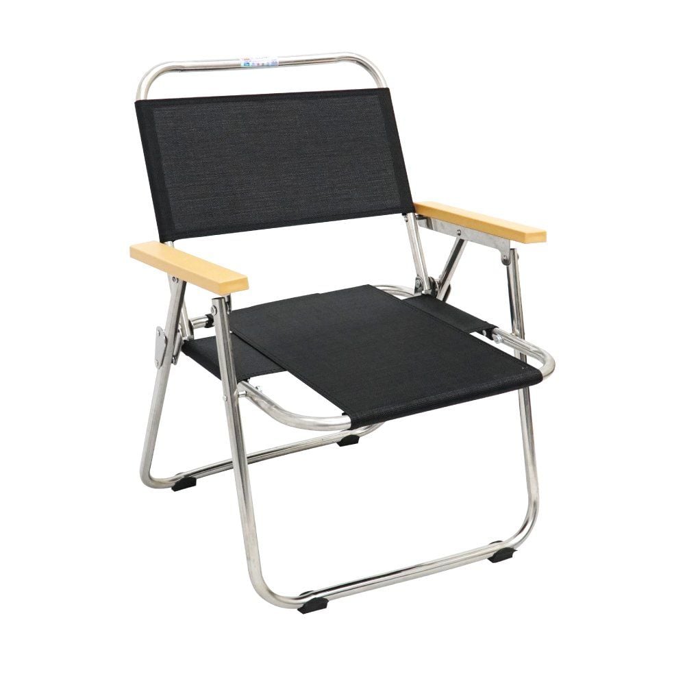  Ghế inox salon lưới S 