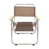  Ghế inox salon lưới S 