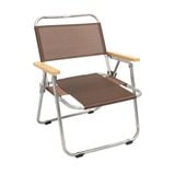  Ghế inox salon lưới S 