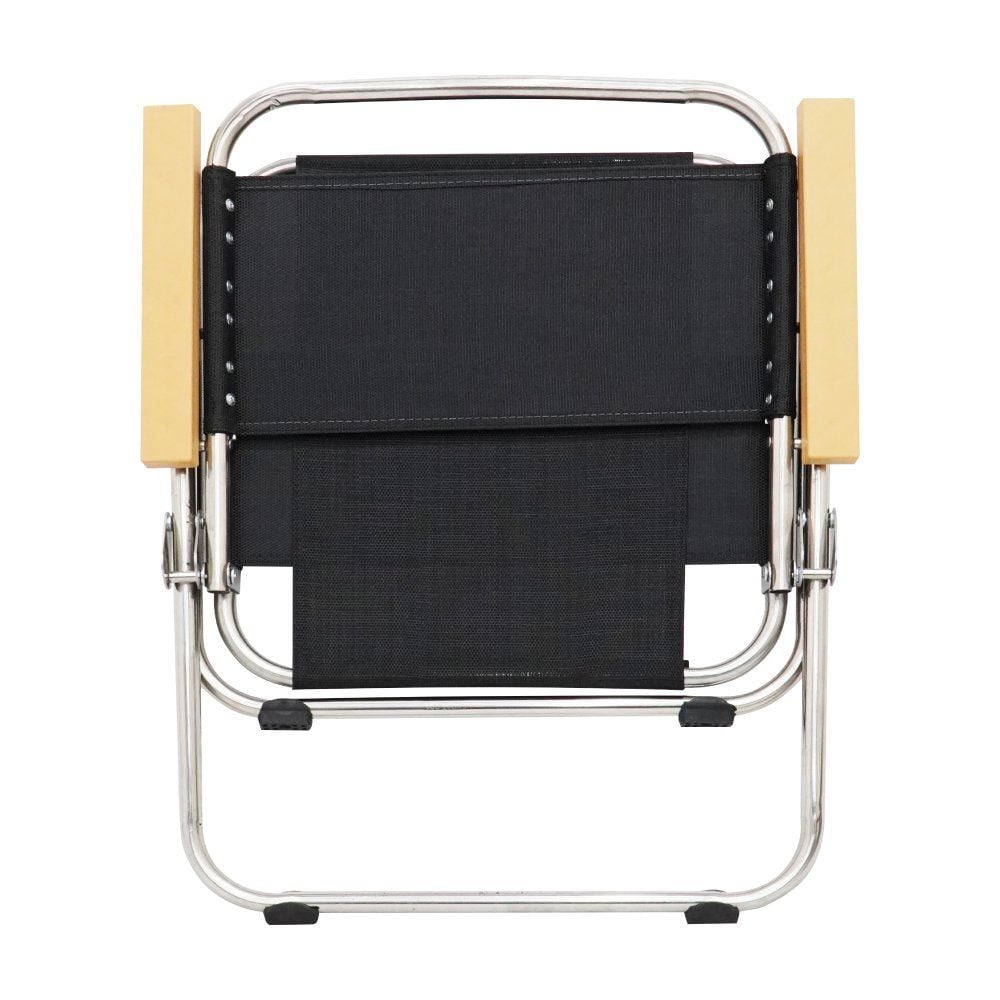  Ghế inox salon lưới S 