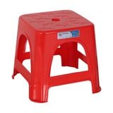  Ghế nhựa lùn chuồn - 10 cái 