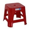 Ghế nhựa lùn chuồn - 10 cái - Nội Ngoại Thất Inox Nhựa - Qui Phúc - quiphuc.com