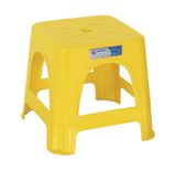  Ghế nhựa lùn chuồn - 10 cái 