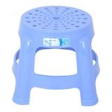  Ghế nhựa lùn tròn - 10 cái 