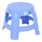  Ghế nhựa lùn tròn - 10 cái 