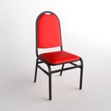  Ghế Mã Lai đầu tròn 