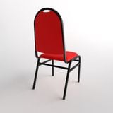  Ghế Mã Lai đầu tròn 