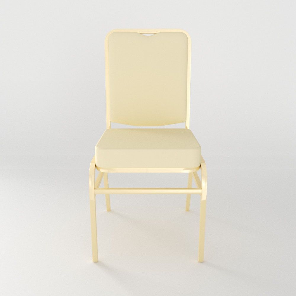  Ghế Mã Lai đầu vuông sườn sắt 