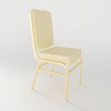  Ghế Mã Lai đầu vuông sườn sắt 