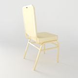  Ghế Mã Lai đầu vuông sườn sắt 