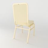  Ghế Mã Lai đầu vuông sườn sắt 