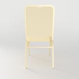  Ghế Mã Lai đầu vuông sườn sắt 