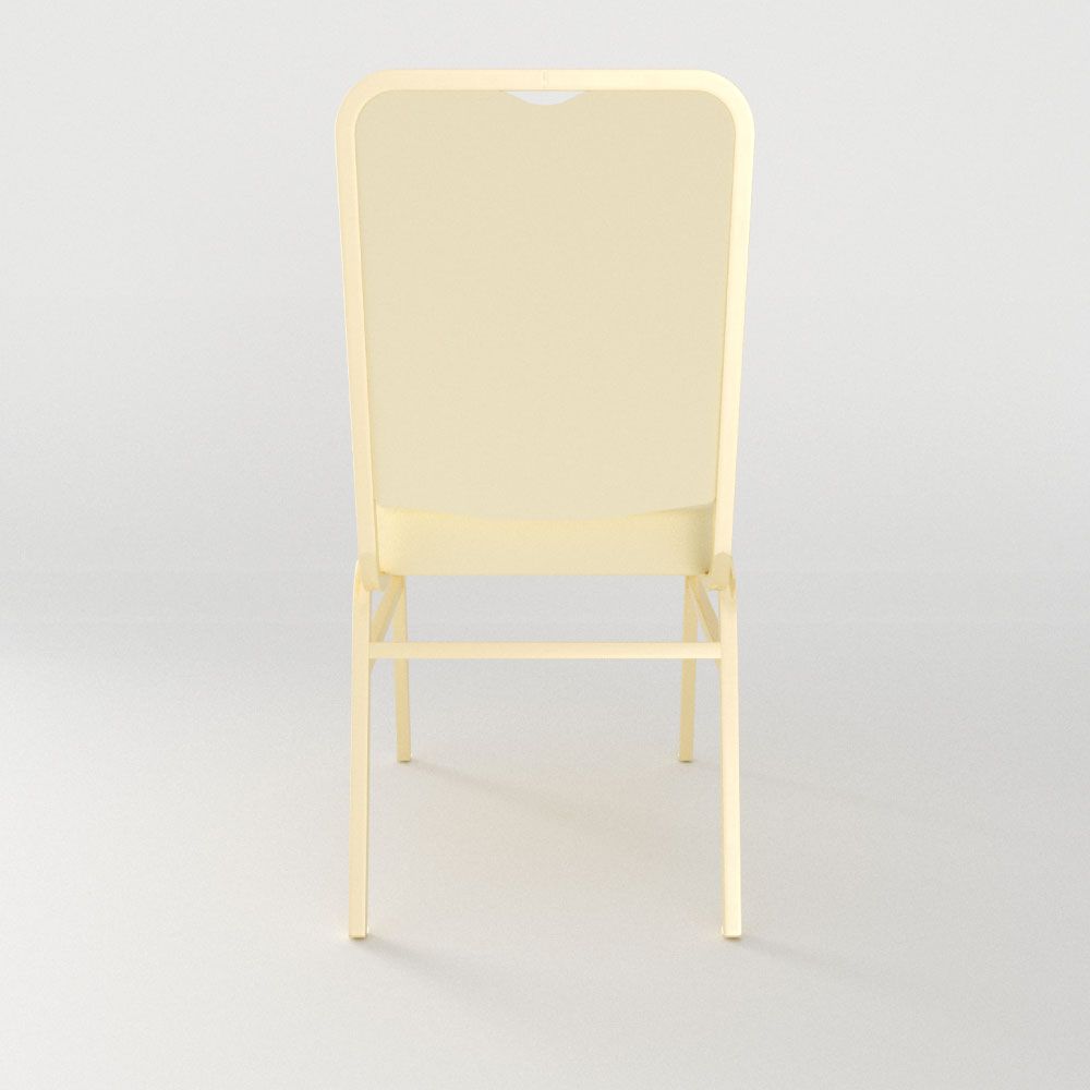  Ghế Mã Lai đầu vuông sườn sắt 