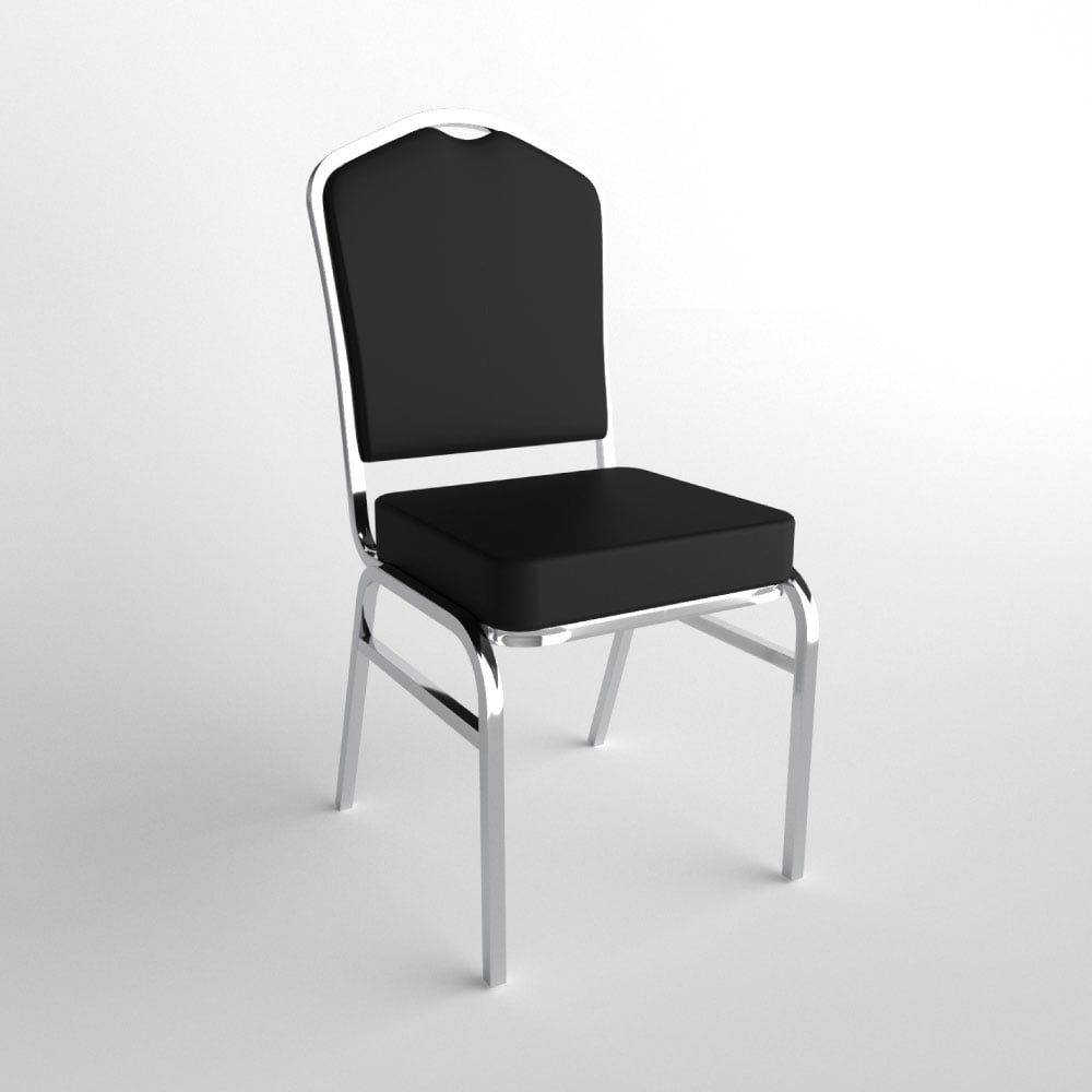  Ghế Mã Lai inox đầu núi lưng eo 