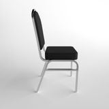  Ghế Mã Lai inox đầu núi lưng eo 