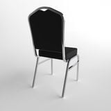  Ghế Mã Lai inox đầu núi lưng eo 