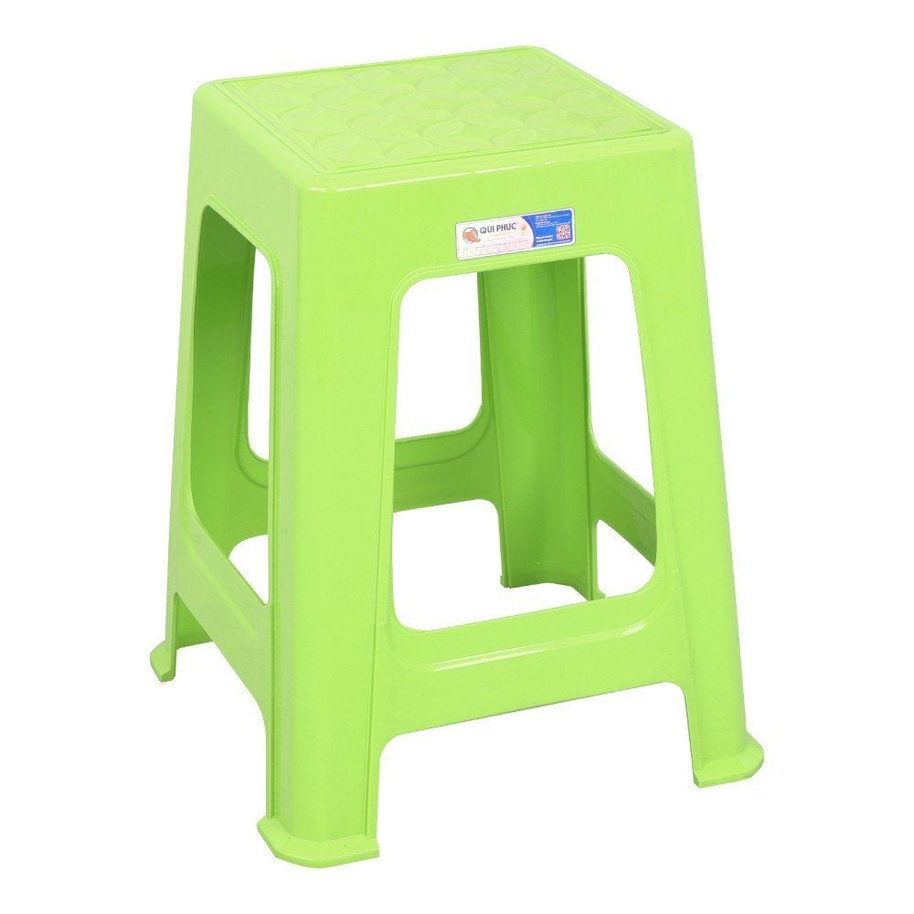  Ghế nhựa cao SEOUL - 10 cái 