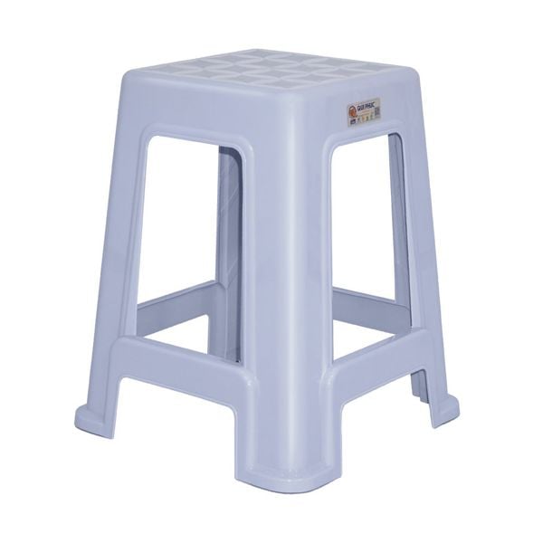 Ghế nhựa cao SUPER - 10 cái - Nội Ngoại Thất Inox Nhựa - Qui Phúc - quiphuc.com