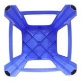  Ghế nhựa cao vuông đan - 10 cái 