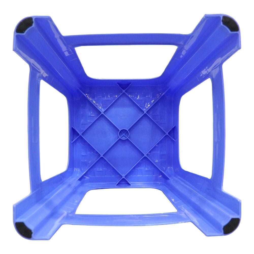  Ghế nhựa cao vuông đan - 10 cái 