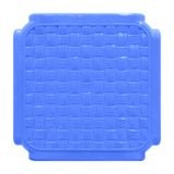  Ghế nhựa cao vuông đan - 10 cái 