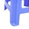 Ghế nhựa cao vuông đan - 10 cái - Nội Ngoại Thất Inox Nhựa - Qui Phúc - quiphuc.com