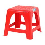  Ghế nhựa lùn kiểu - 10 cái 