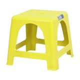  Ghế nhựa lùn kiểu - 10 cái 