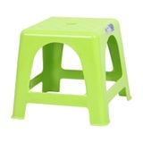  Ghế nhựa lùn kiểu - 10 cái 