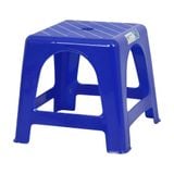  Ghế nhựa lùn kiểu - 10 cái 