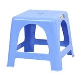  Ghế nhựa lùn kiểu - 10 cái 