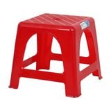  Ghế nhựa lùn kiểu - 10 cái 