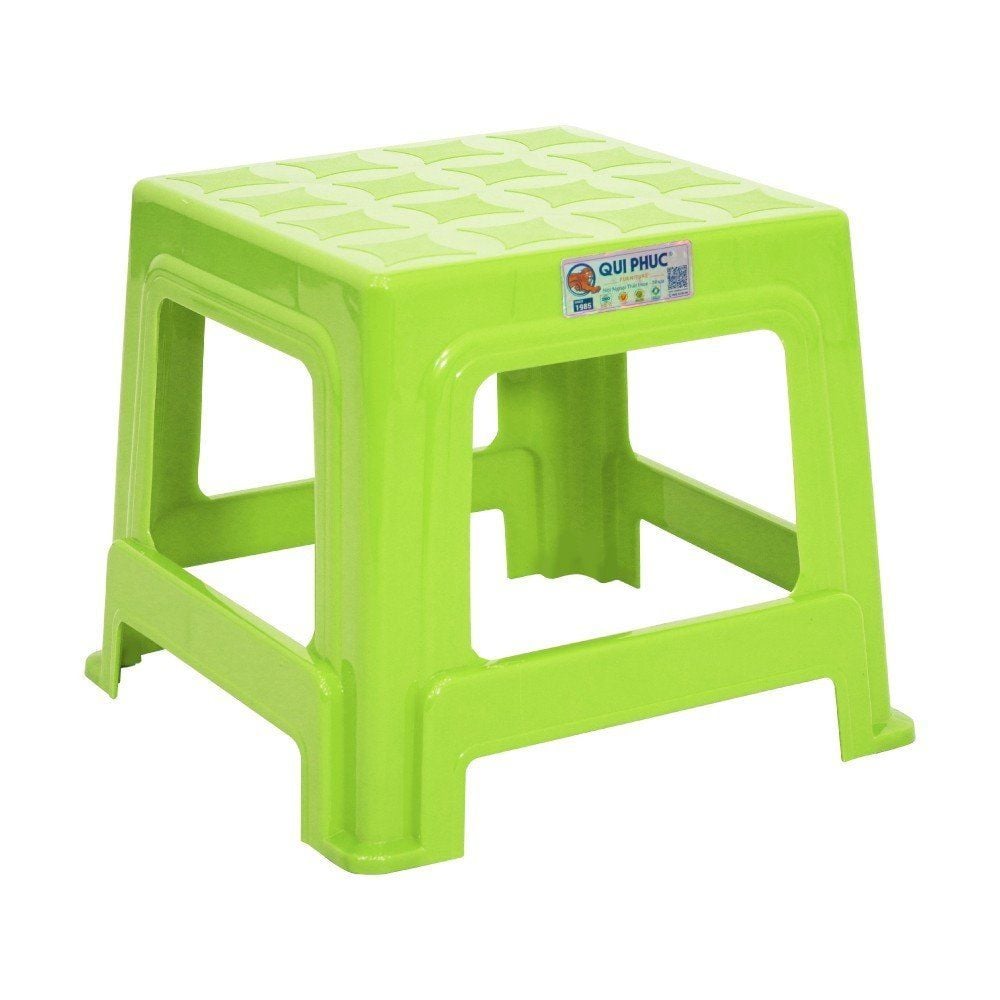  Ghế nhựa lùn SUPER - 10 cái 