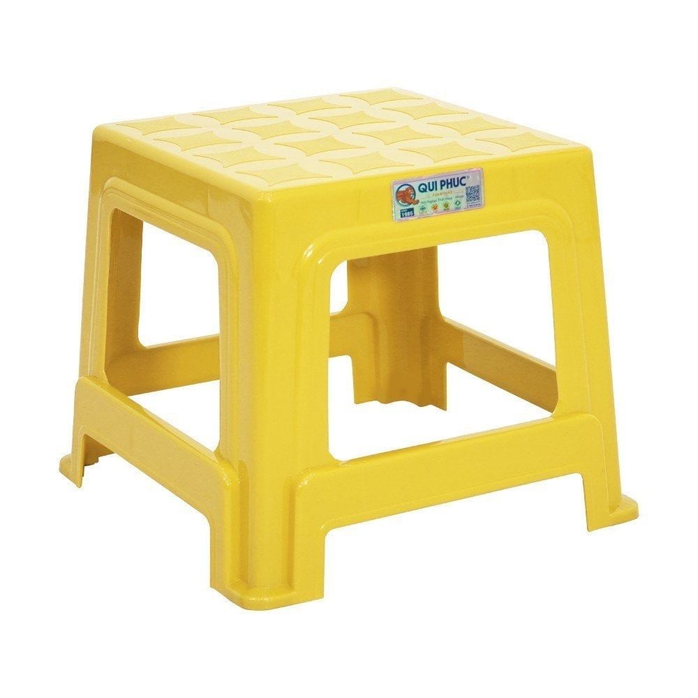  Ghế nhựa lùn SUPER - 10 cái 