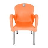  Ghế Nữ hoàng chân inox Qui Phúc 