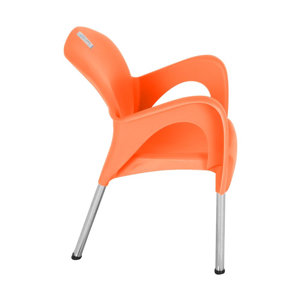  Ghế Nữ hoàng chân inox Qui Phúc 