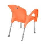  Ghế Nữ hoàng chân inox Qui Phúc 