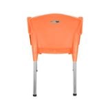  Ghế Nữ hoàng chân inox Qui Phúc 