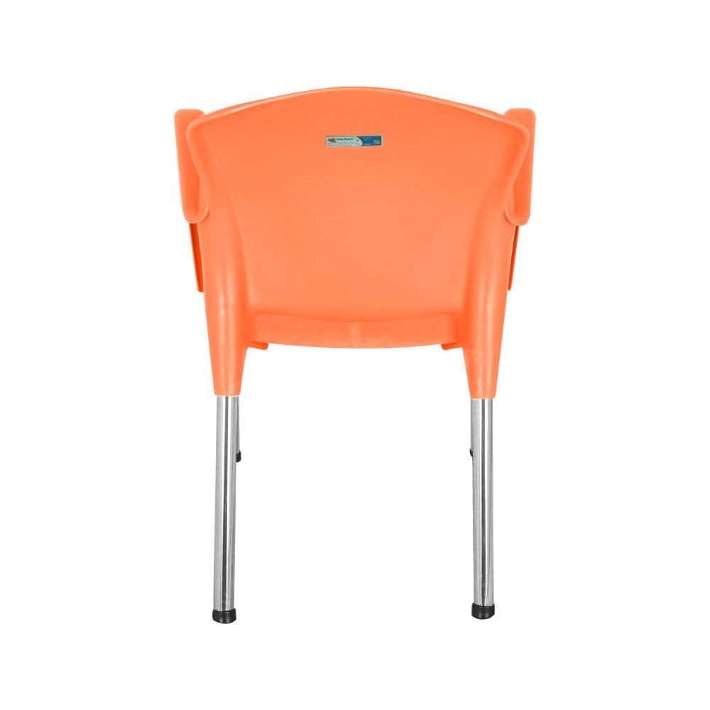  Ghế Nữ hoàng chân inox Qui Phúc 