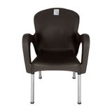  Ghế Nữ hoàng chân inox Qui Phúc 