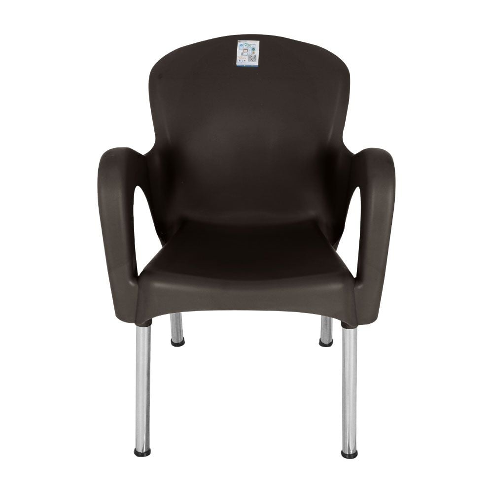  Ghế Nữ hoàng chân inox Qui Phúc 