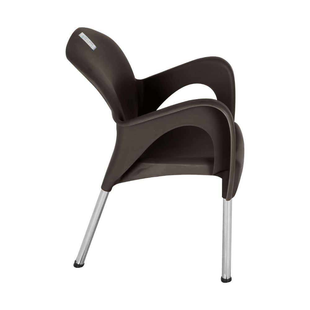  Ghế Nữ hoàng chân inox Qui Phúc 