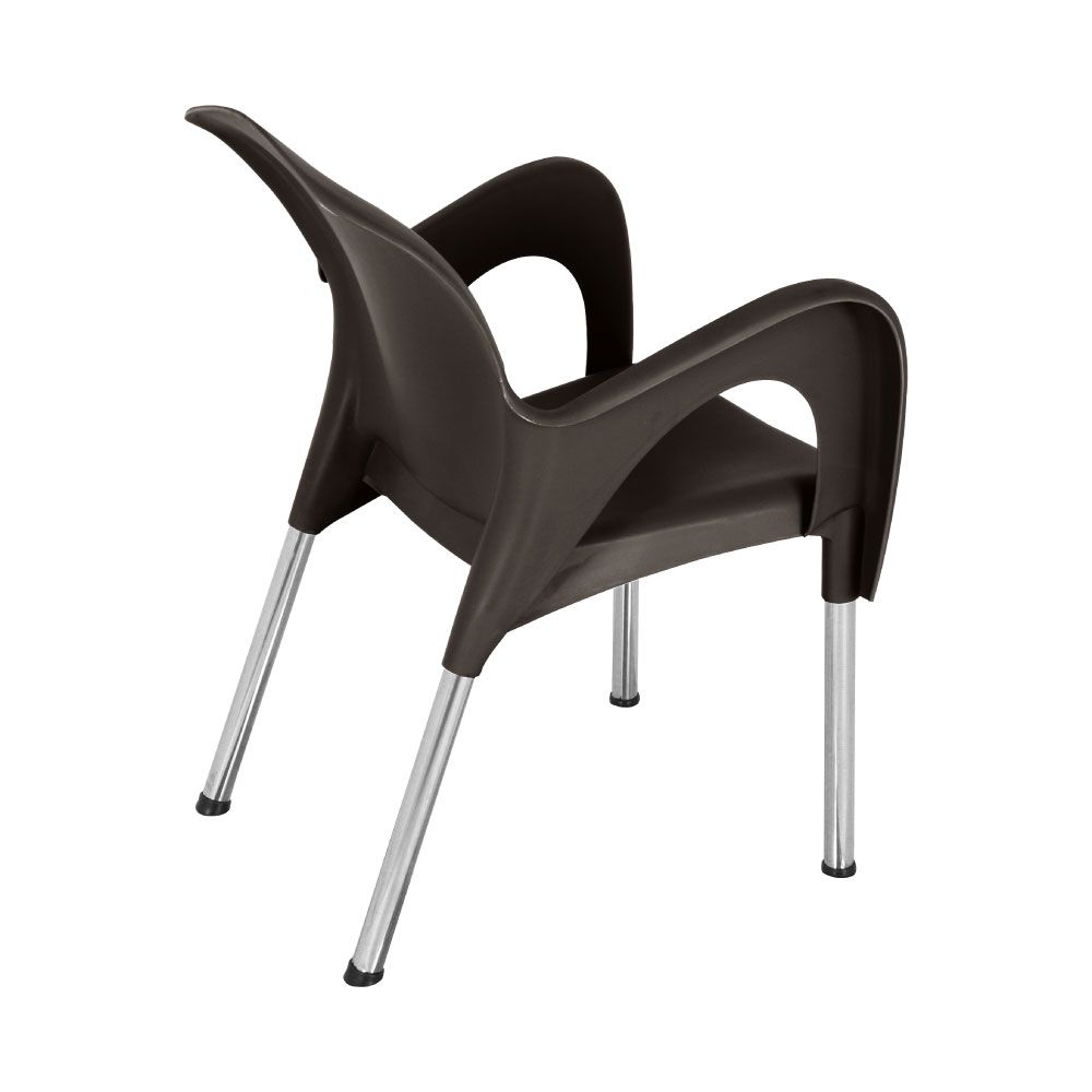  Ghế Nữ hoàng chân inox Qui Phúc 