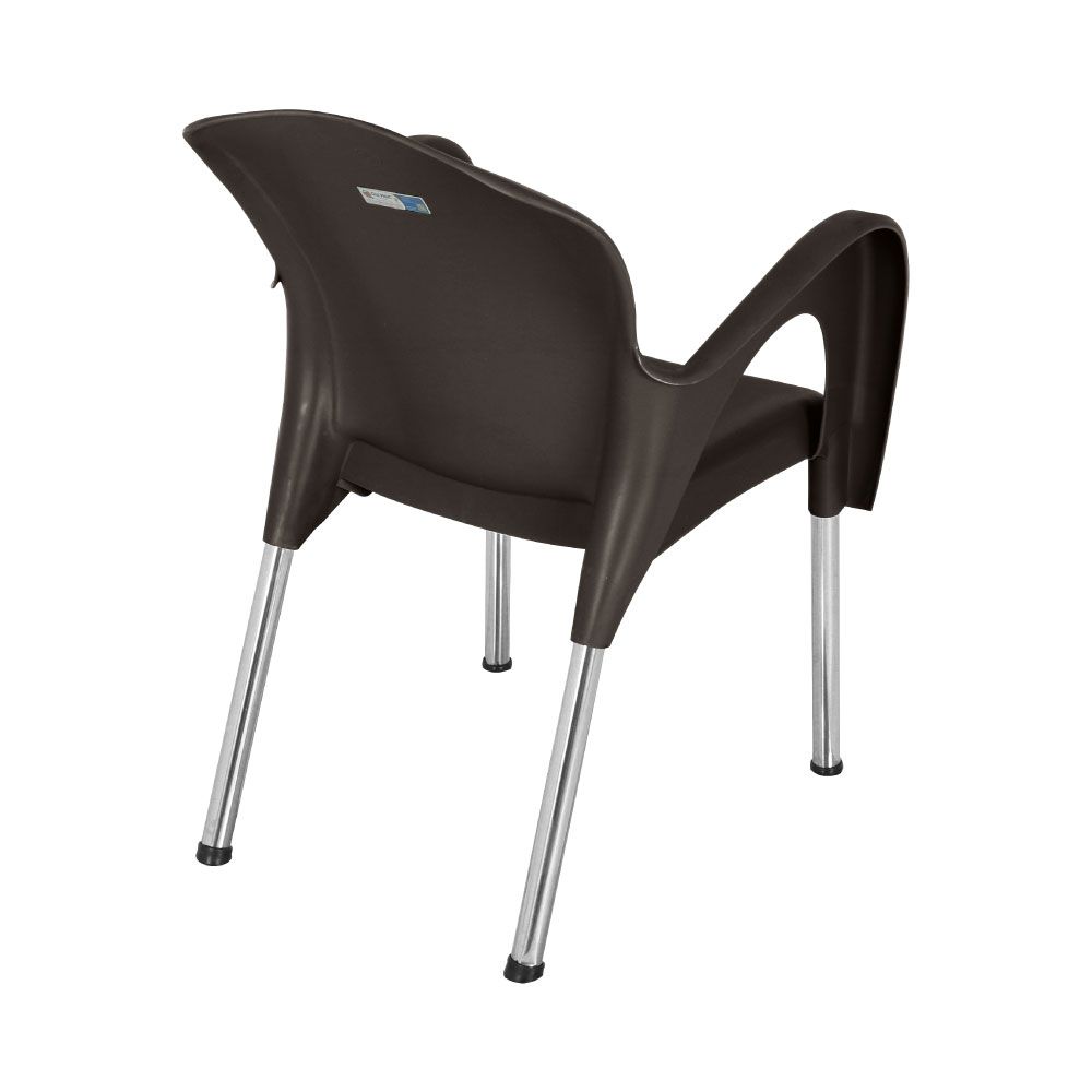  Ghế Nữ hoàng chân inox Qui Phúc 