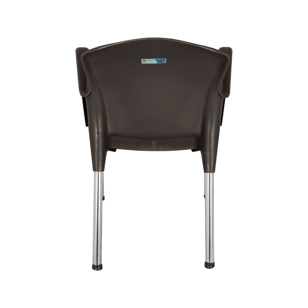  Ghế Nữ hoàng chân inox Qui Phúc 